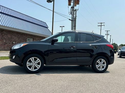 Used 2013 Hyundai Tucson GLS FWD image 6