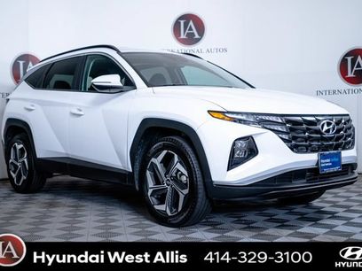 Certified 2023 Hyundai Tucson SEL w/ Convenience Package
