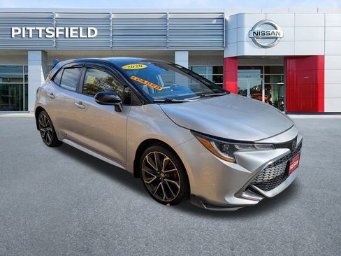 Used 2020 Toyota Corolla XSE image 1