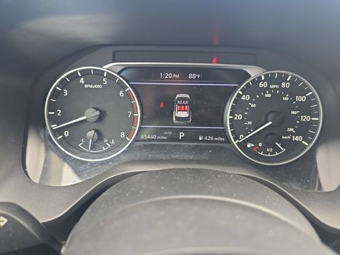 Used 2023 Nissan Rogue SV AWD/4WD image 21