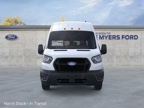 New 2026 Ford Transit 350 148 High Roof Extended Wagon RWD image 6
