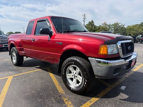 Used 2004 Ford Ranger XLT AWD/4WD image 18