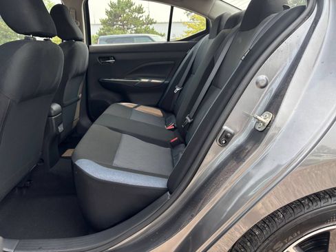 Used 2025 Nissan Versa SV FWD image 23
