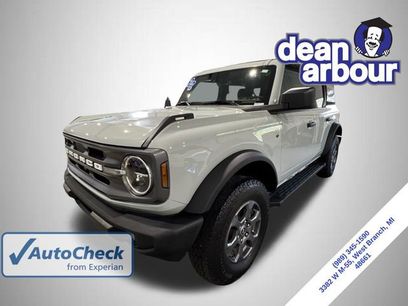 Used 2022 Ford Bronco Big Bend