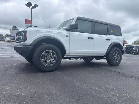 New 2026 Ford Bronco Big Bend AWD/4WD image 3