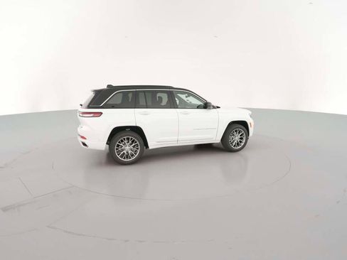 New 2025 Jeep Grand Cherokee Summit image 13