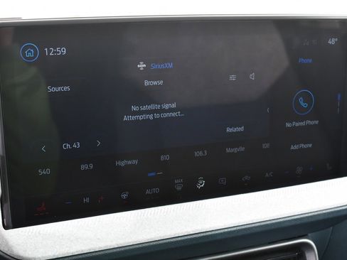 New 2025 Ford Maverick XLT w/ XLT Luxury Package image 27