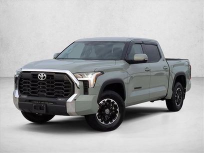Used 2022 Toyota Tundra SR5 w/ TRD Off-Road Package