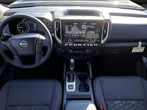 New 2026 Nissan Frontier SV w/ SV Convenience Package image 5
