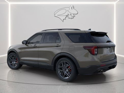 New 2026 Ford Explorer ST w/ Sun And Sound Package AWD/4WD image 4