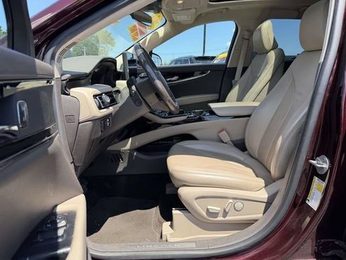 Used 2022 Lincoln Nautilus Reserve AWD/4WD image 8