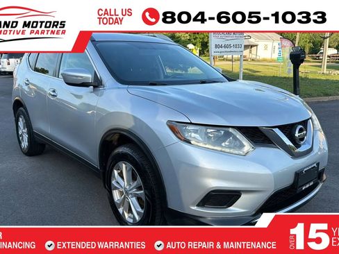 Used 2015 Nissan Rogue SV AWD/4WD image 63