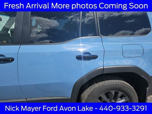 Used 2025 Toyota Land Cruiser w/ Premium Package image 6