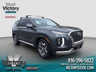 Used 2022 Hyundai Palisade Calligraphy