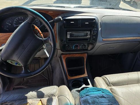 Used 1997 Mercury Mountaineer 2WD image 9