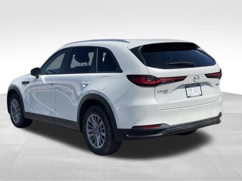 Used 2024 MAZDA CX-90 Plug-In Hybrid w/ Preferred AWD/4WD image 5