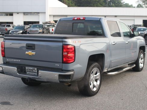 Used 2015 Chevrolet Silverado 1500 LTZ w/ LTZ Plus Package AWD/4WD image 6