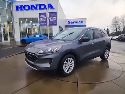 Used 2022 Ford Escape SE
