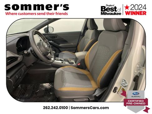 Certified 2025 Subaru Crosstrek 2.5i Sport image 10