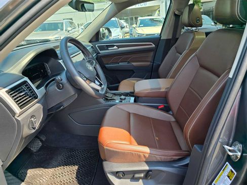 Used 2022 Volkswagen Atlas SE AWD/4WD image 21