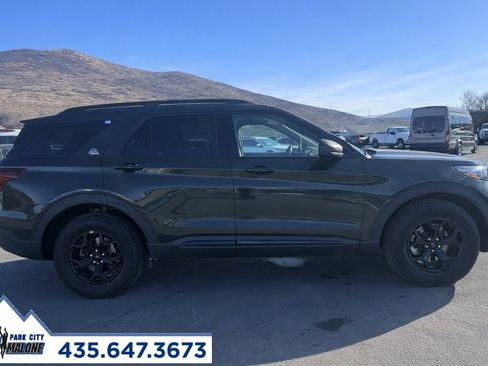 Used 2023 Ford Explorer Timberline image 2