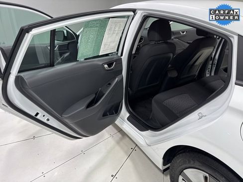 Used 2018 Hyundai Ioniq Blue image 20