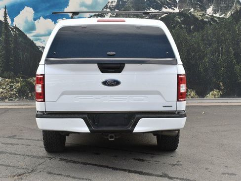 Used 2019 Ford F150 XL w/ Equipment Group 101A Mid AWD/4WD image 10