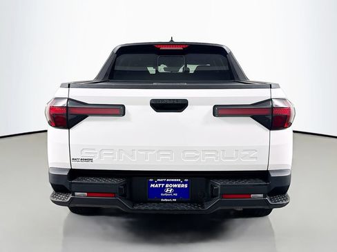 Certified 2024 Hyundai Santa Cruz SEL w/ Activity Package FWD image 6