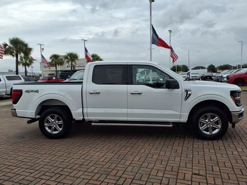 Used 2024 Ford F150 XLT w/ Tow/Haul Package AWD/4WD image 4