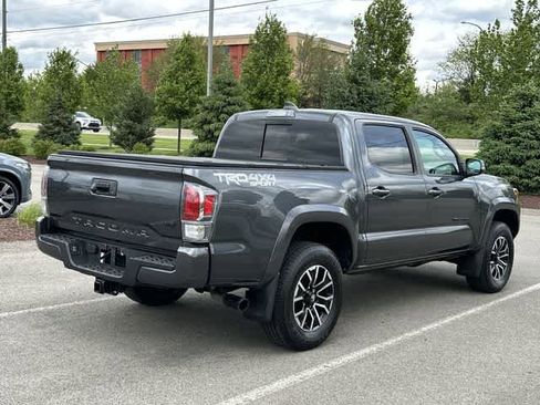 Used 2023 Toyota Tacoma TRD Sport w/ Black Out Package (TMS) AWD/4WD image 27