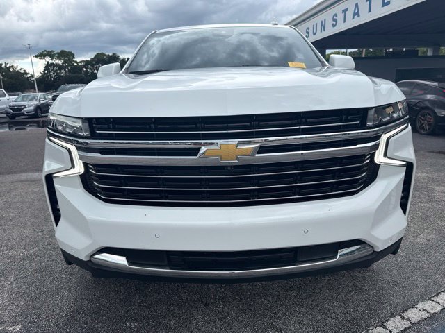 Used 2023 Chevrolet Tahoe LT w/ LT Signature Plus Package RWD image 5