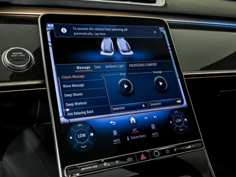 Used 2025 Mercedes-Benz S 63 AMG S image 35