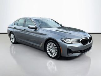 Used 2021 BMW 530i video 1