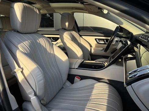 Certified 2023 Mercedes-Benz S 500 4MATIC image 52
