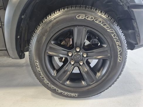 Used 2022 RAM 1500 Warlock AWD/4WD image 37