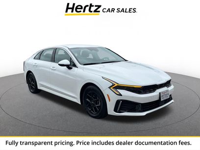 Used 2025 Kia K5 LXS