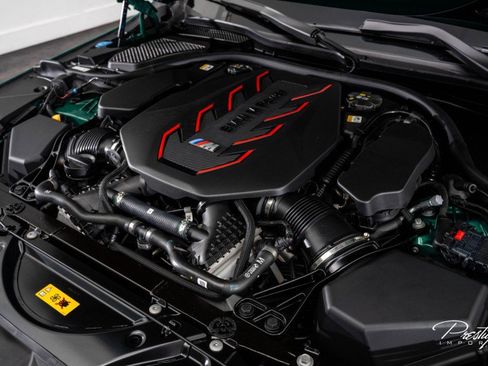 Used 2025 BMW M5 Touring w/ M Driver's Package image 8