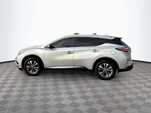 Used 2017 Nissan Murano SL image 6