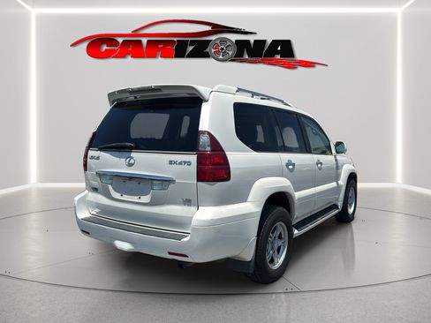 Used 2008 Lexus GX 470 AWD/4WD image 11