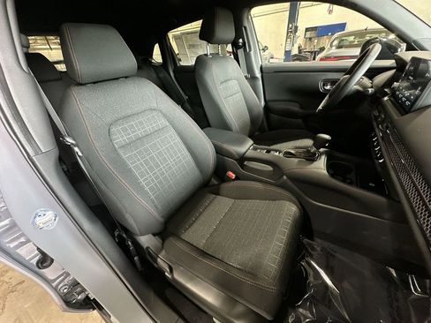 New 2026 Honda HR-V Sport image 25