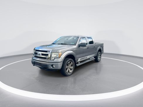 Used 2013 Ford F150 XLT AWD/4WD image 5