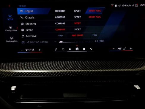 New 2026 BMW M4 xDrive Competition AWD/4WD image 13