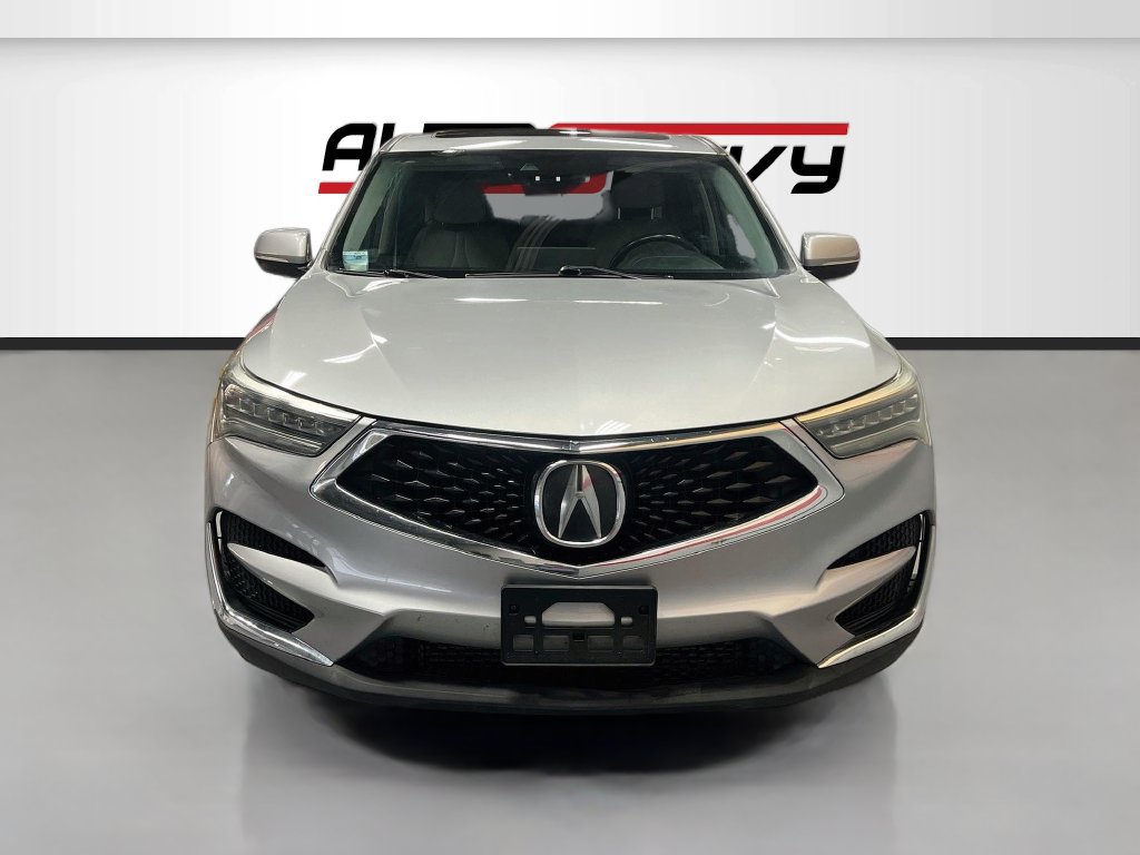 Used 2019 Acura RDX w/ Technology Package FWD image 2