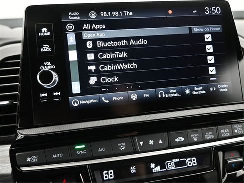 New 2026 Honda Odyssey Elite image 16