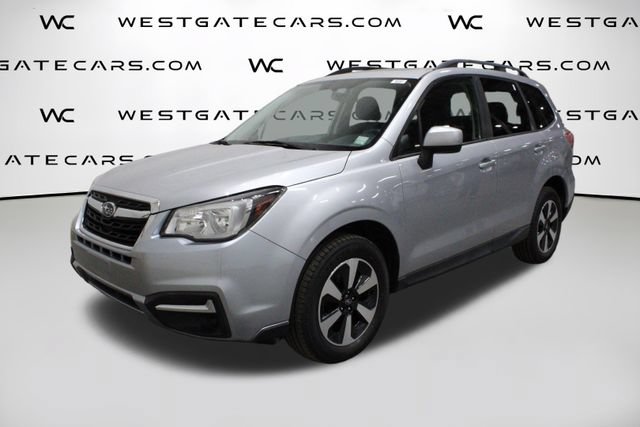 Used 2018 Subaru Forester 2.5i Premium w/ All-Weather Package AWD/4WD 360° Tour