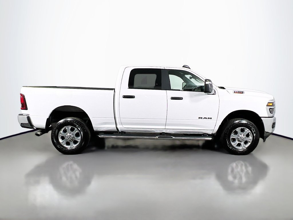 Used 2026 RAM 2500 Big Horn AWD/4WD image 8