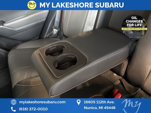 New 2026 Subaru Crosstrek 2.5i Limited image 24