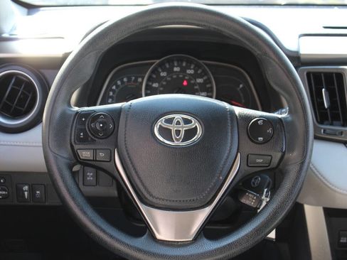 Used 2015 Toyota RAV4 XLE image 22