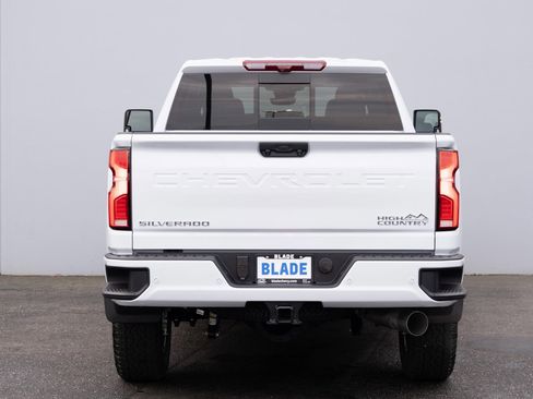 New 2026 Chevrolet Silverado 2500 High Country w/ High Country Premium Package image 27