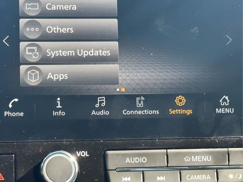New 2026 Nissan Frontier SV w/ SV Convenience Package AWD/4WD image 40